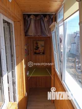 1-к квартира, вторичка, 35м2, 4/5 этаж