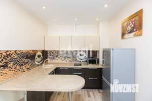 1-к квартира, вторичка, 43м2, 8/16 этаж