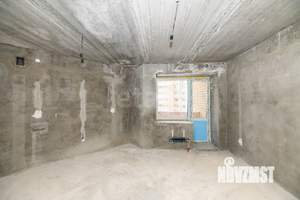 1-к квартира, вторичка, 52м2, 6/12 этаж