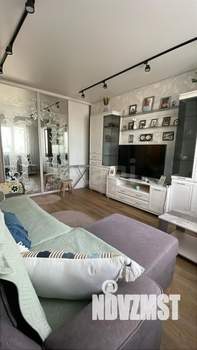 1-к квартира, сданный дом, 35м2, 18/24 этаж