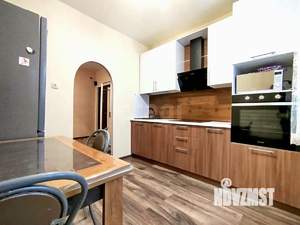 2-к квартира, вторичка, 53м2, 4/5 этаж