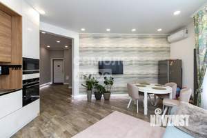 2-к квартира, вторичка, 82м2, 7/22 этаж