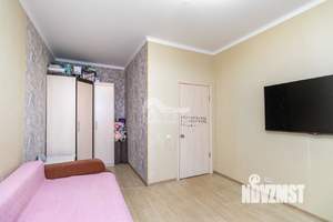 1-к квартира, вторичка, 44м2, 6/17 этаж