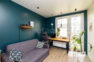 3-к квартира, вторичка, 78м2, 6/8 этаж