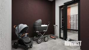 1-к квартира, вторичка, 24м2, 4/19 этаж