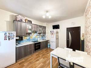 2-к квартира, вторичка, 48м2, 1/17 этаж