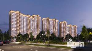 3-к квартира, вторичка, 97м2, 20/23 этаж