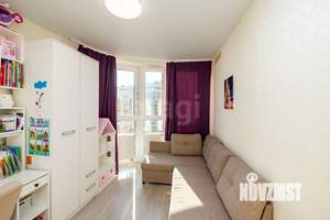 1-к квартира, вторичка, 50м2, 22/26 этаж