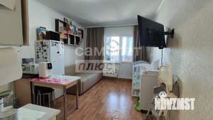 Студия квартира, вторичка, 28м2, 13/17 этаж