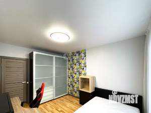 3-к квартира, вторичка, 82м2, 11/20 этаж