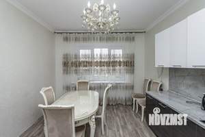 2-к квартира, вторичка, 54м2, 4/5 этаж
