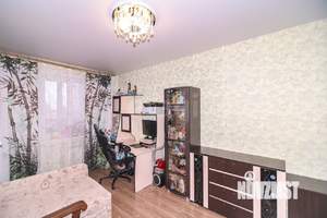 1-к квартира, вторичка, 45м2, 7/18 этаж
