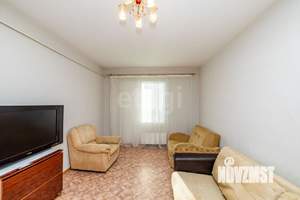 1-к квартира, вторичка, 44м2, 17/17 этаж