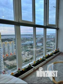 3-к квартира, вторичка, 71м2, 24/25 этаж