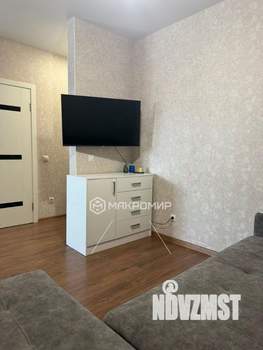 1-к квартира, вторичка, 40м2, 21/25 этаж