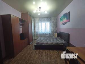 1-к квартира, вторичка, 48м2, 5/17 этаж