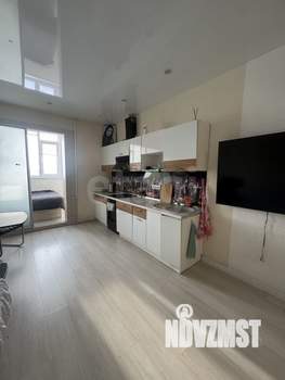 1-к квартира, вторичка, 45м2, 13/17 этаж