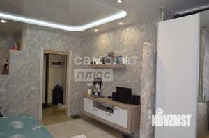 1-к квартира, вторичка, 45м2, 4/16 этаж