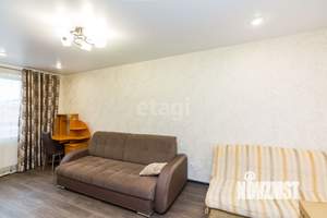 2-к квартира, вторичка, 61м2, 7/17 этаж