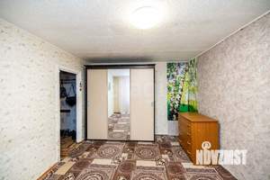 2-к квартира, вторичка, 37м2, 3/5 этаж