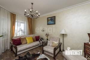3-к квартира, вторичка, 68м2, 6/9 этаж