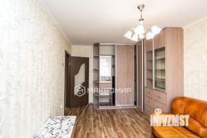 2-к квартира, вторичка, 43м2, 3/5 этаж