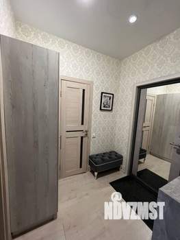 1-к квартира, вторичка, 36м2, 11/17 этаж