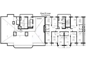 2-к квартира, вторичка, 73м2, 25/25 этаж