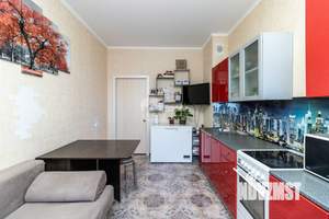 1-к квартира, вторичка, 44м2, 6/17 этаж