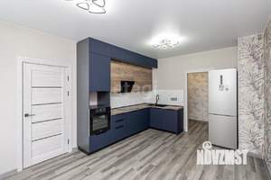 2-к квартира, вторичка, 72м2, 4/18 этаж