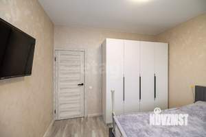 3-к квартира, вторичка, 67м2, 9/17 этаж