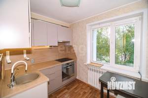 1-к квартира, вторичка, 28м2, 2/5 этаж