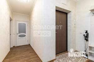 3-к квартира, вторичка, 80м2, 3/16 этаж