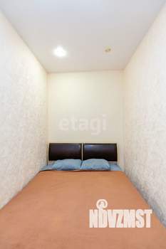 1-к квартира, вторичка, 43м2, 10/17 этаж