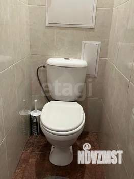 2-к квартира, вторичка, 44м2, 1/5 этаж