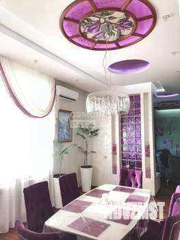 3-к квартира, вторичка, 163м2, 2/9 этаж