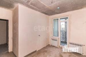 2-к квартира, вторичка, 71м2, 23/24 этаж