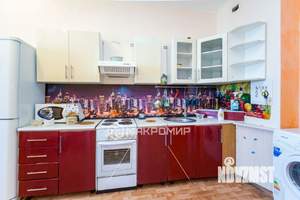 2-к квартира, вторичка, 67м2, 17/17 этаж