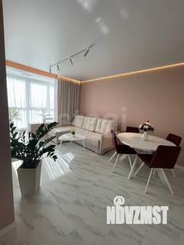 2-к квартира, вторичка, 57м2, 15/18 этаж