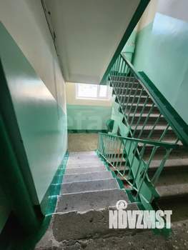 1-к квартира, вторичка, 43м2, 2/5 этаж