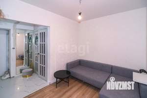 1-к квартира, вторичка, 38м2, 9/12 этаж