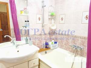 3-к квартира, вторичка, 69м2, 5/5 этаж