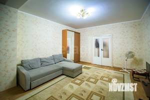 1-к квартира, вторичка, 43м2, 1/9 этаж