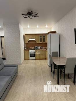 1-к квартира, вторичка, 38м2, 5/16 этаж