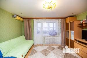 1-к квартира, вторичка, 41м2, 10/10 этаж