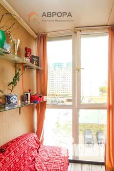 2-к квартира, вторичка, 67м2, 3/17 этаж