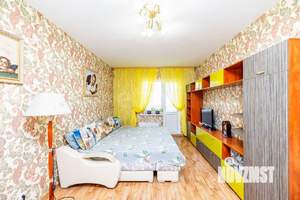 1-к квартира, вторичка, 43м2, 14/17 этаж