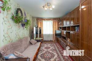 2-к квартира, вторичка, 44м2, 2/5 этаж