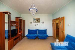 2-к квартира, вторичка, 57м2, 6/9 этаж