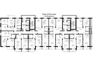 1-к квартира, вторичка, 48м2, 15/25 этаж